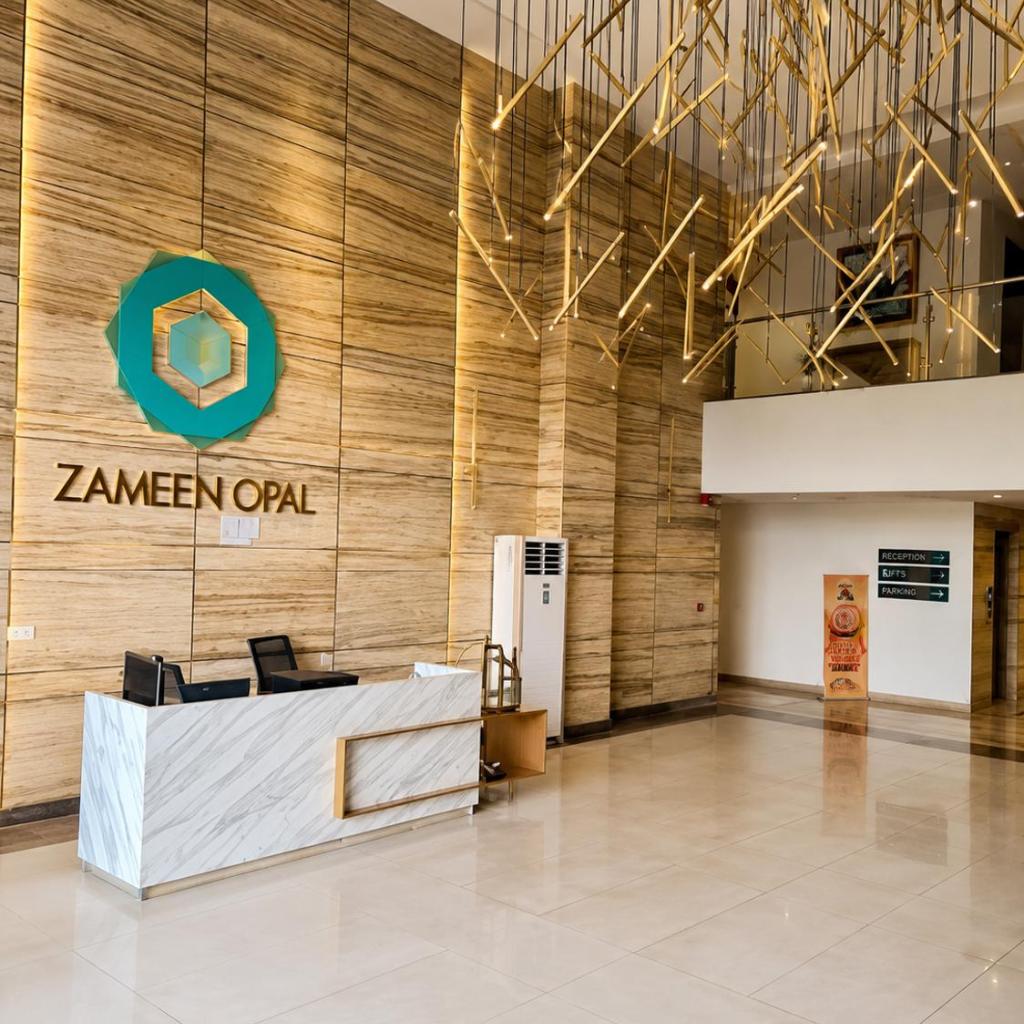 Zameen Opal Studio Suites