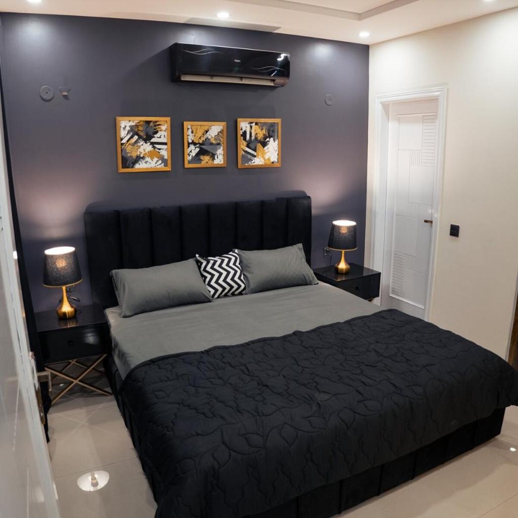 Single Bed Apartment Bahria Town Lahore