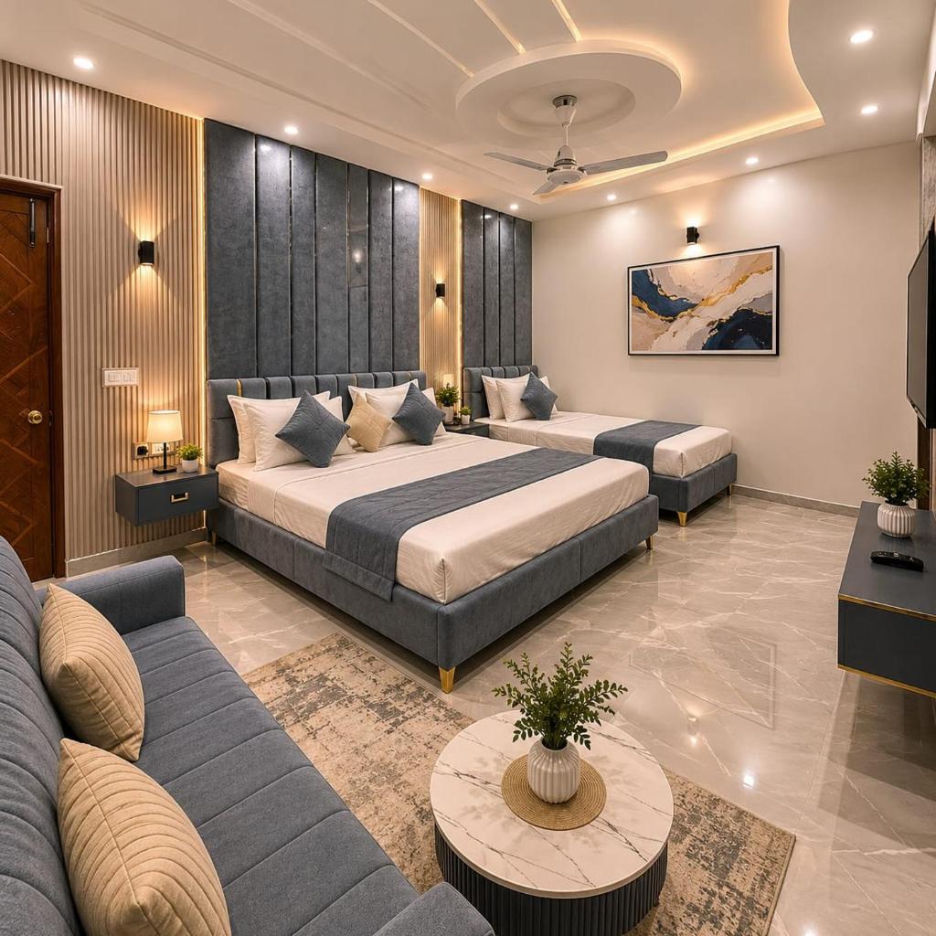 Prime Stay Bosan Hotel Multan