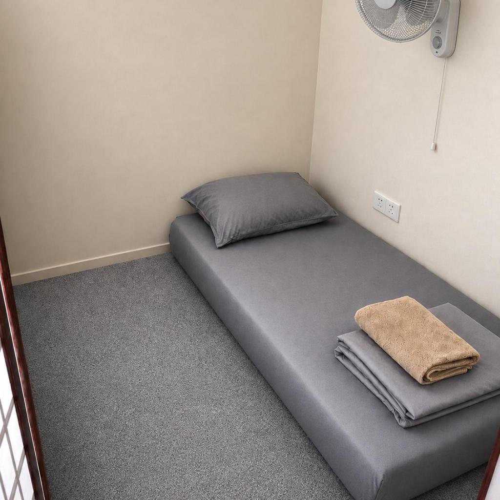 The Plywood Pillow