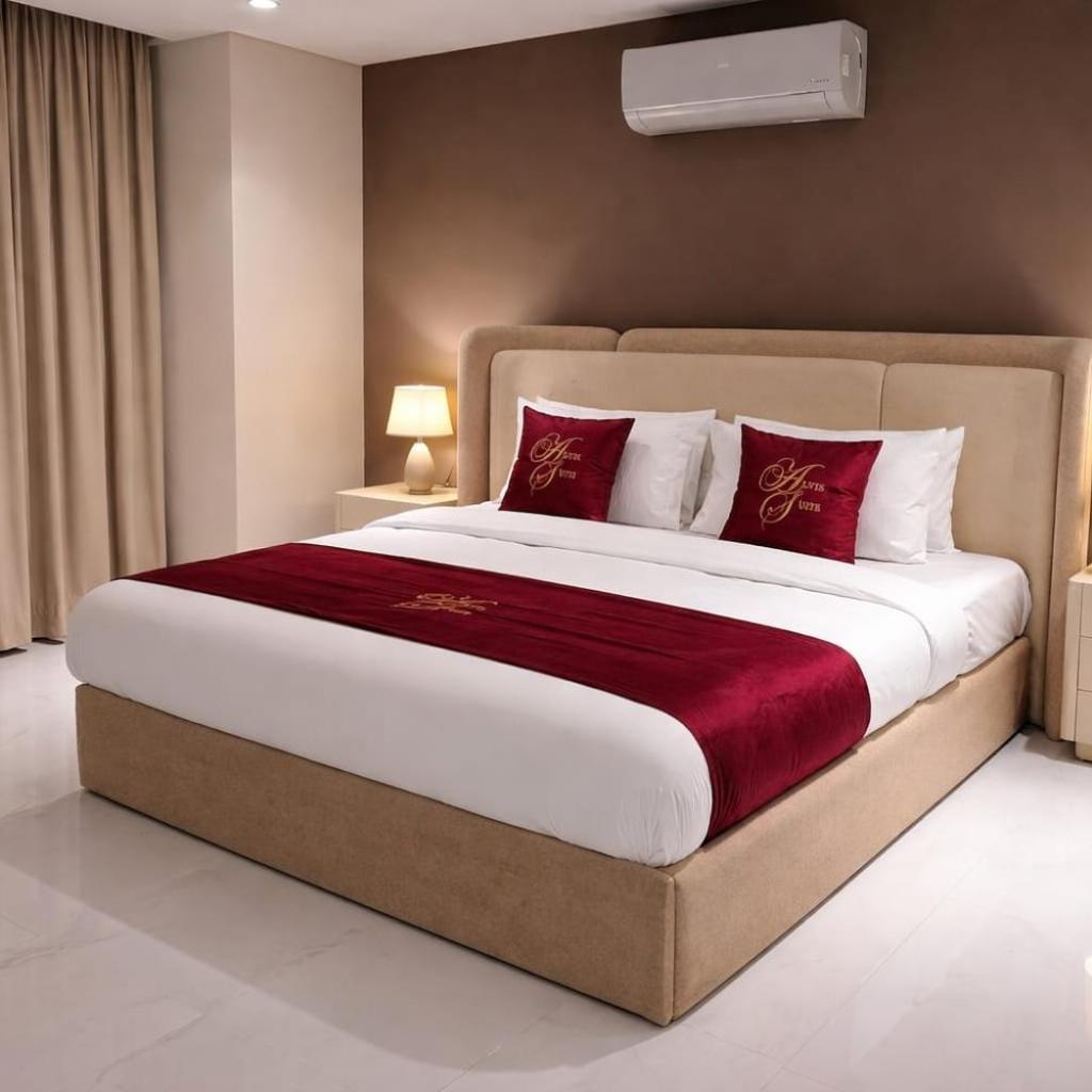 The Avenair - Central Gulberg Lahore - Signature One Bedroom Apartment