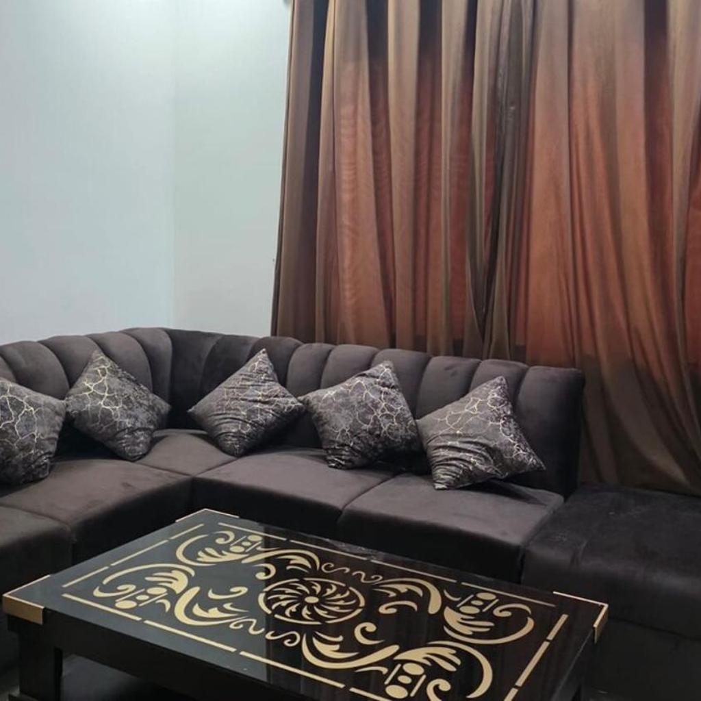Fully Furnished Family House