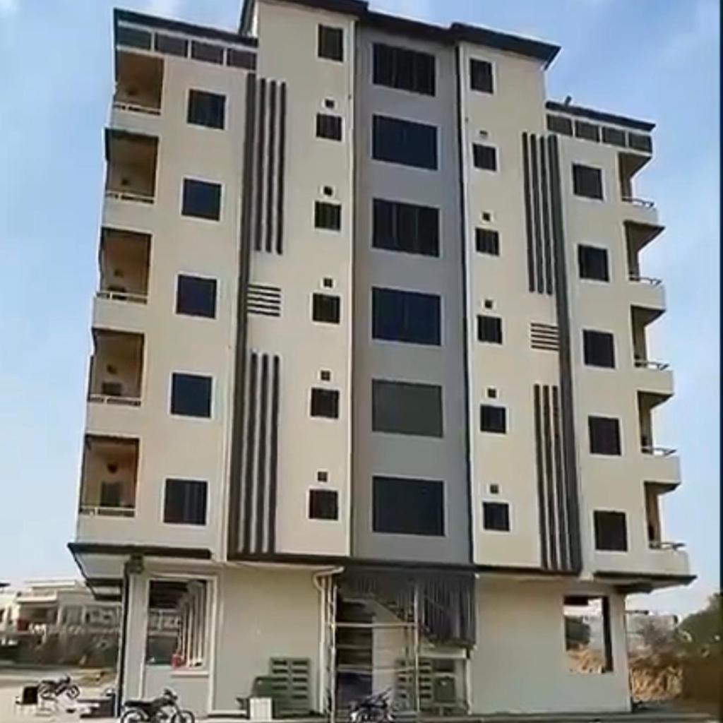 Huk Midway Hotel Apartment, Islamabad