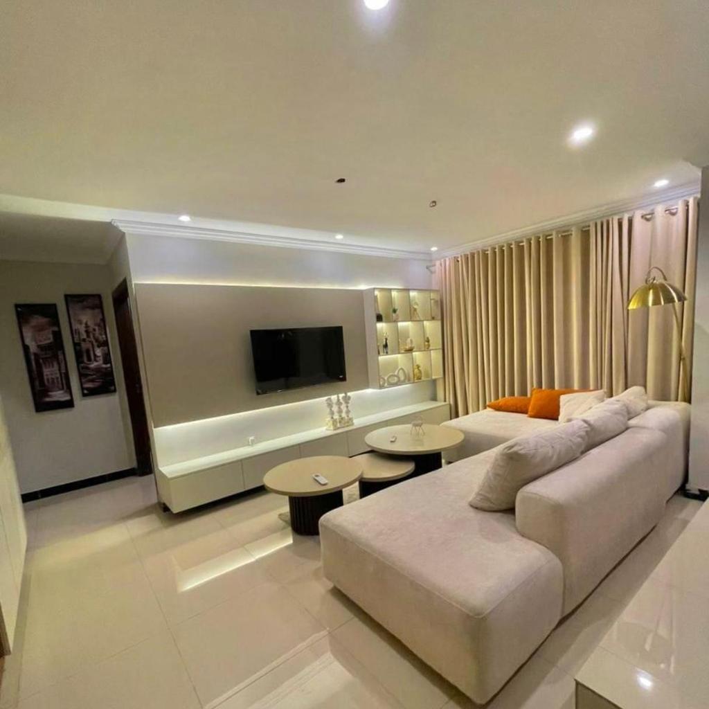 Luxury 2BHK Penthouse with Private Terrace & Views