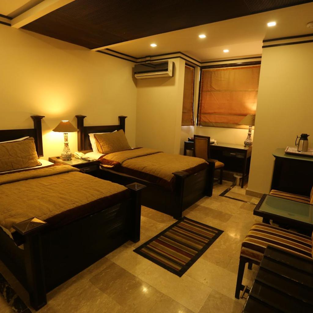 City Centre Suites