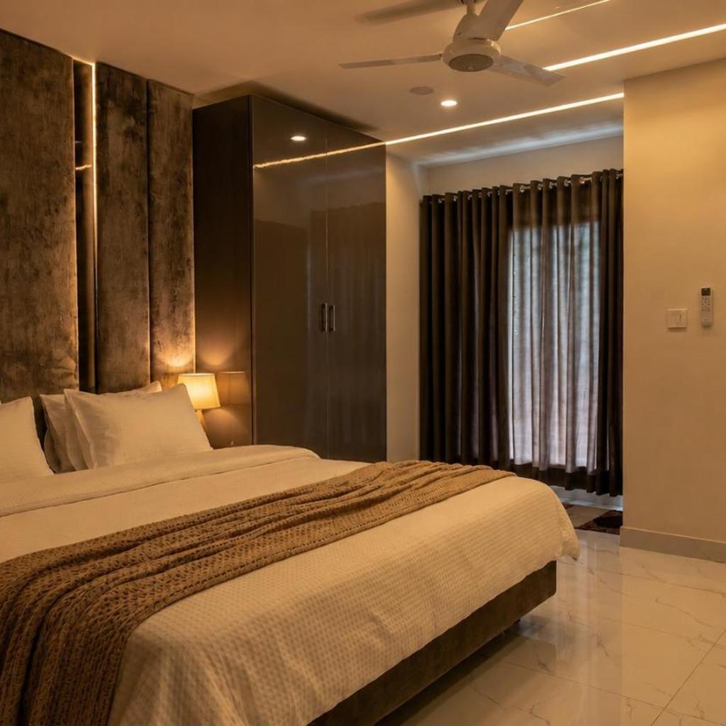 Newly Bhild Stay Apartment Ac, Netflix, Balcony And Free Parking In E11 Islamabad