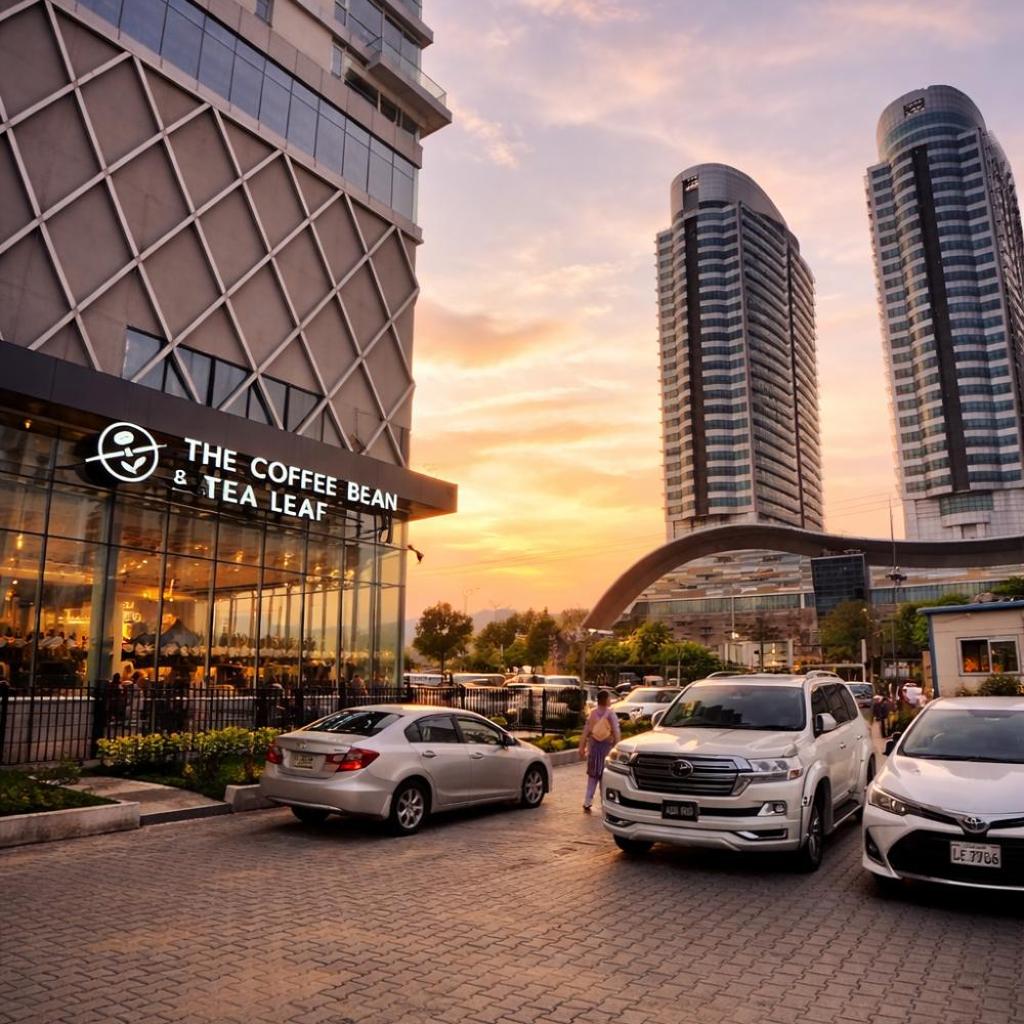 ELYSIUM TOWER HOTEL SERVICED APARTMENTS - Islamabad