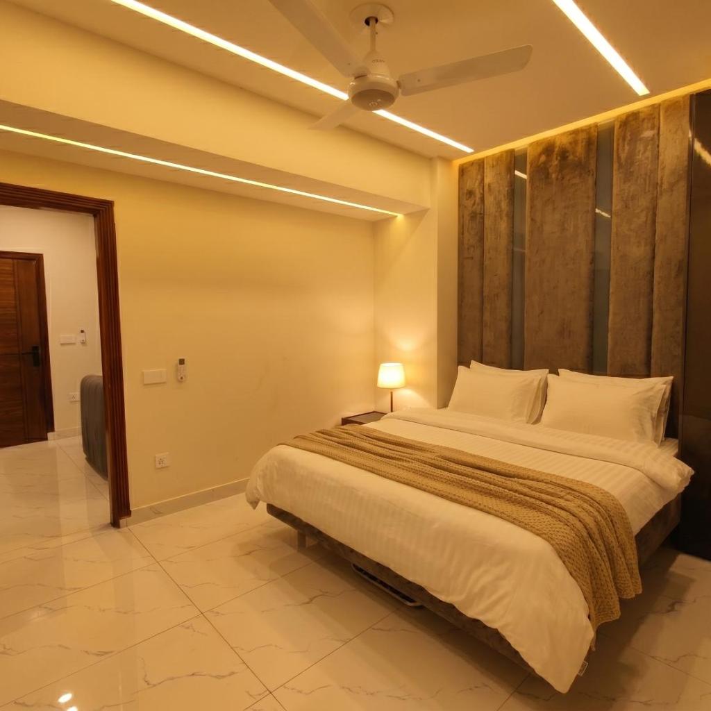 Brand New Family One Bed Apartment Open Kitchen Ac And Netflix In E11 Islamabad