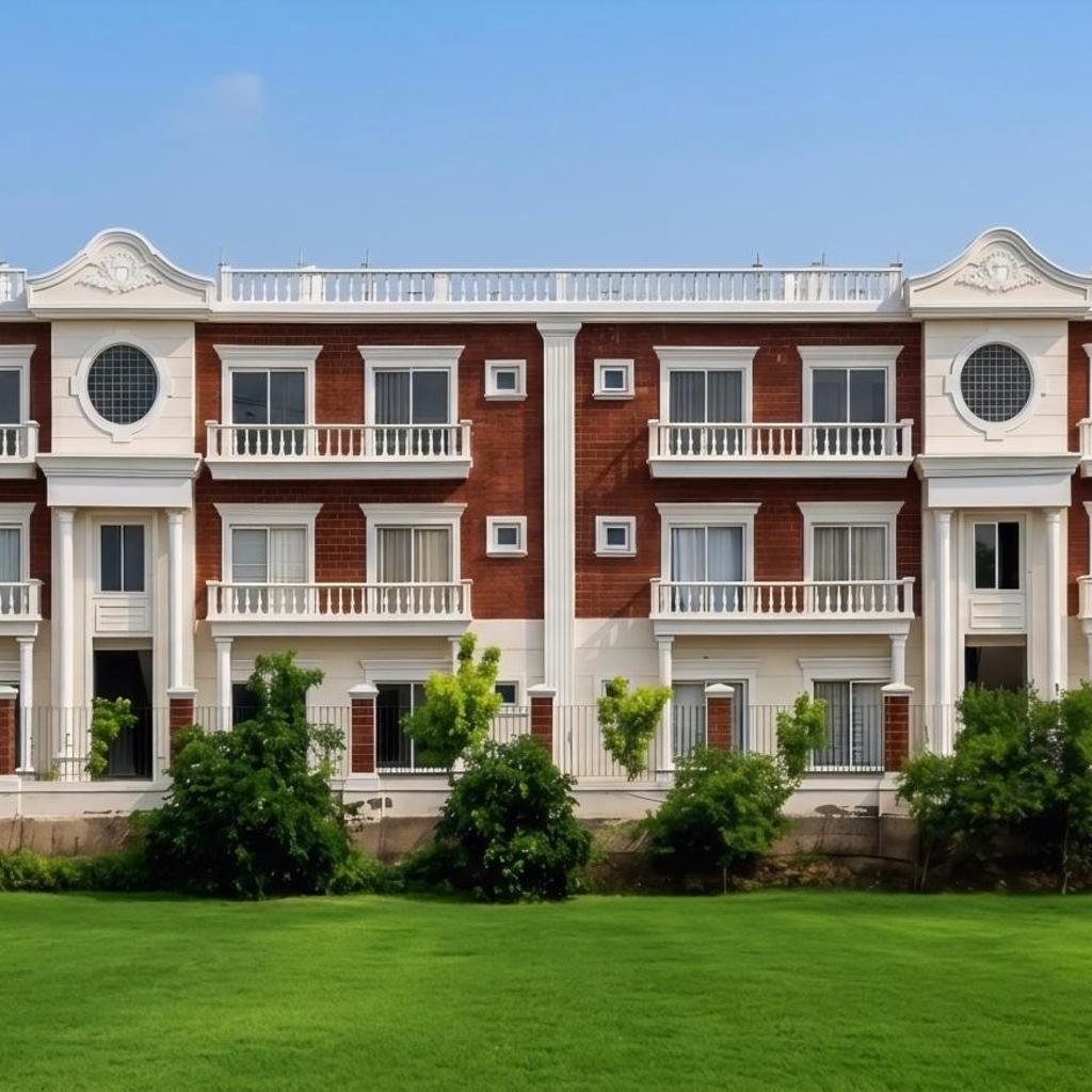 Modern & Luxury 2 Bedroom Apartment with Power Backup