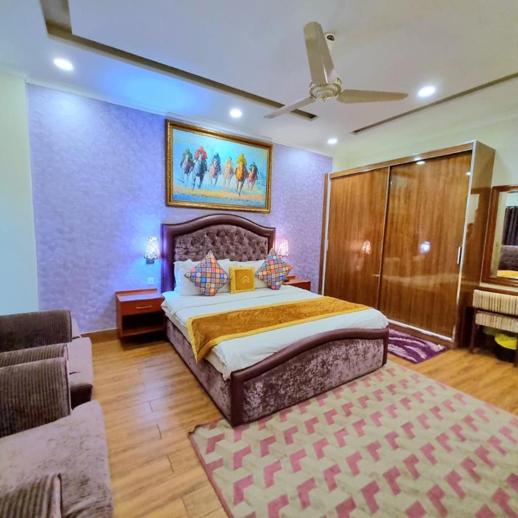 Hayyat Luxury Hotel Apartments