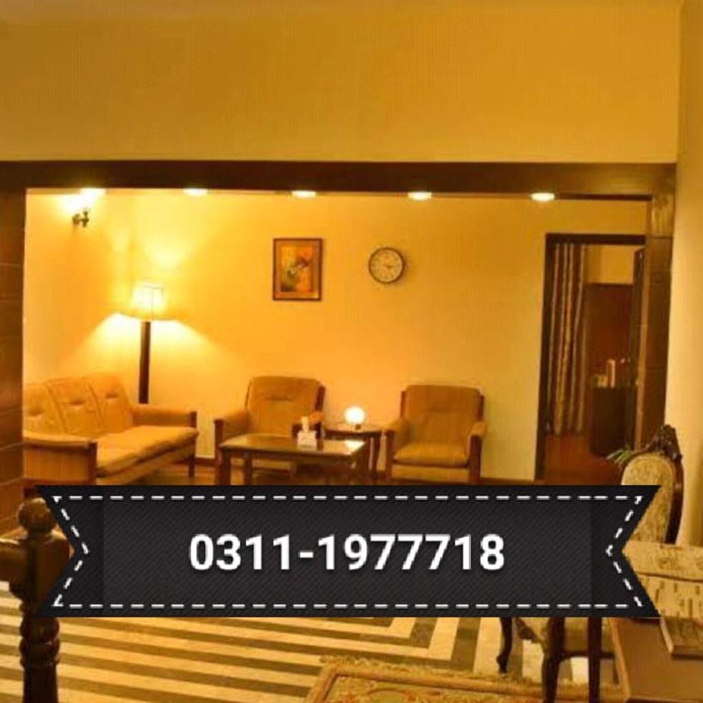 The Karachi Guest House Gulshan-e-Iqbal