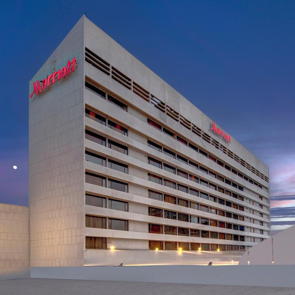 Karachi Marriott Hotel