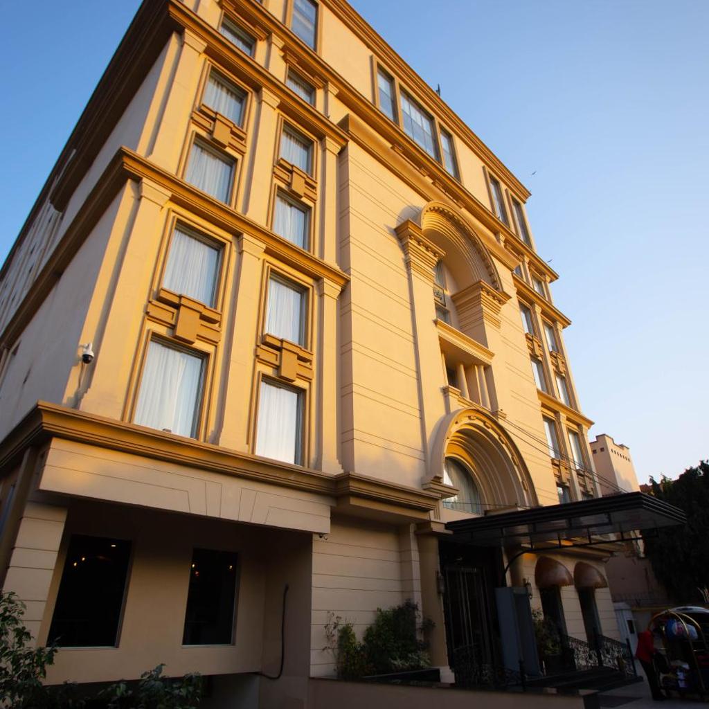 Nine Tree Luxury Hotel & Suites Lahore