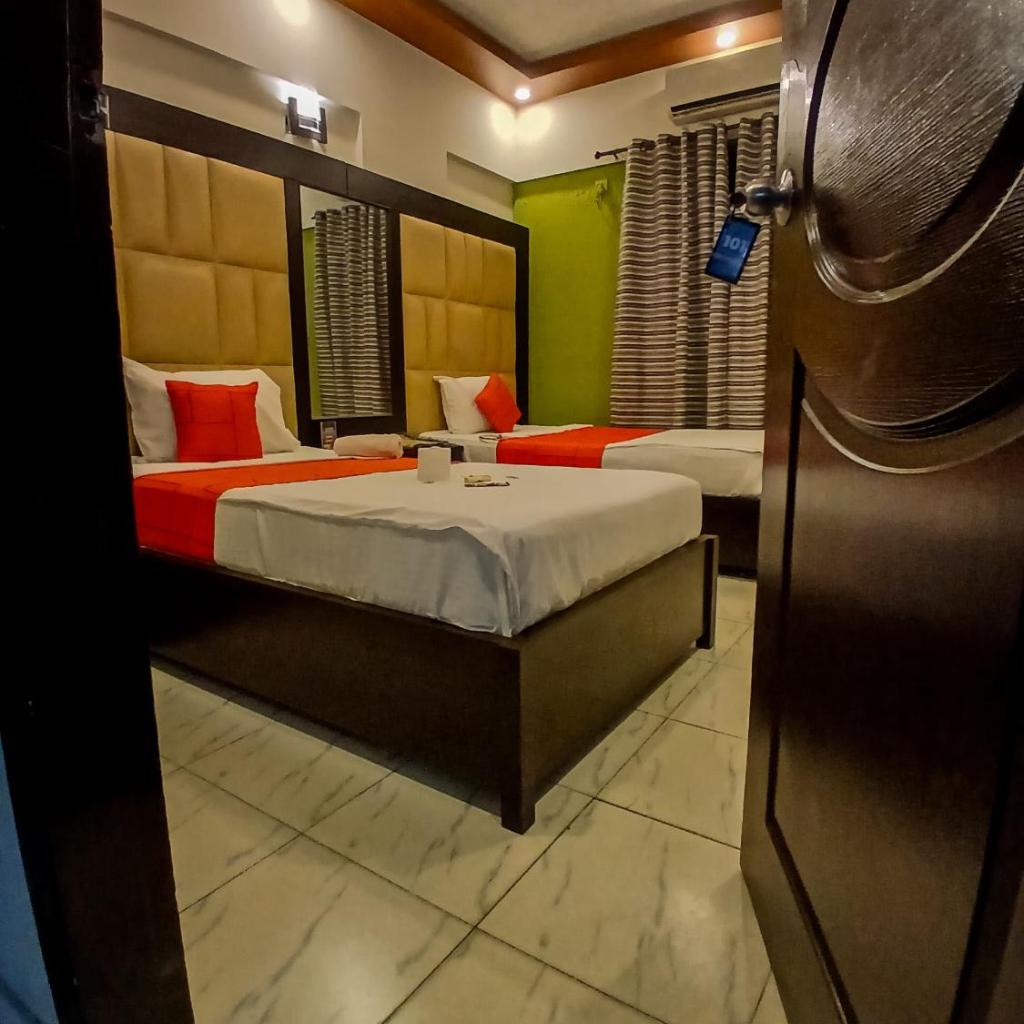 GOHO Rooms Badar