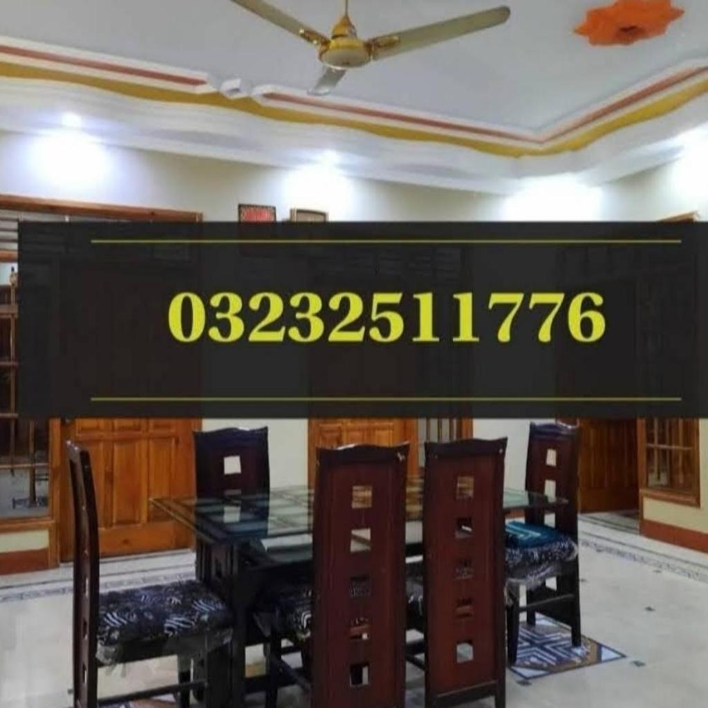 Gulshan Guest House Furnished Portions