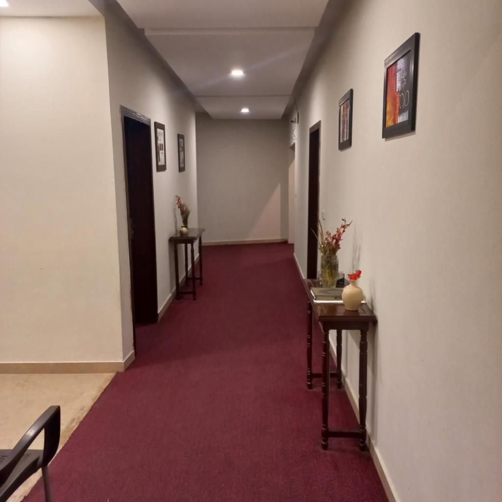 Ziel Guest House near Akbar Niazi Teaching Hospital ANTH Barakahu