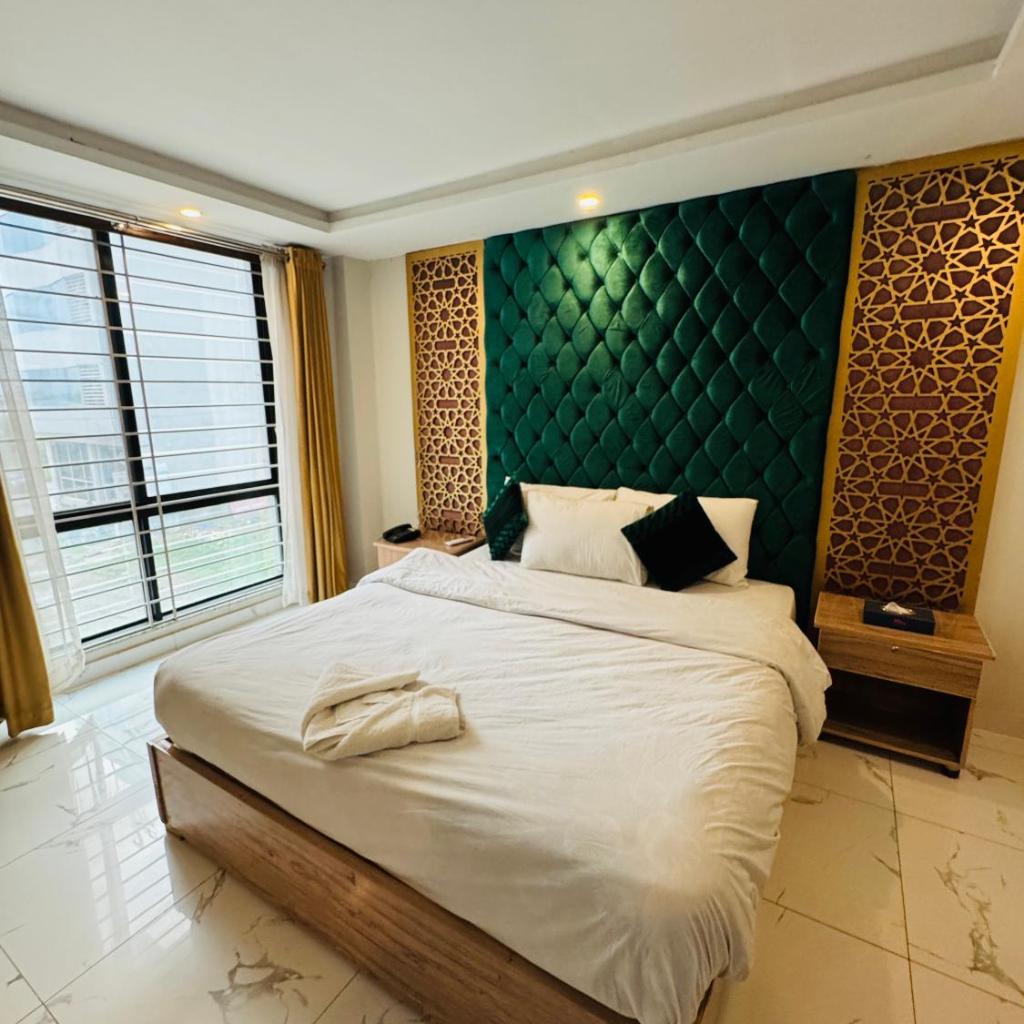 Nuva Hotel-DHA 2