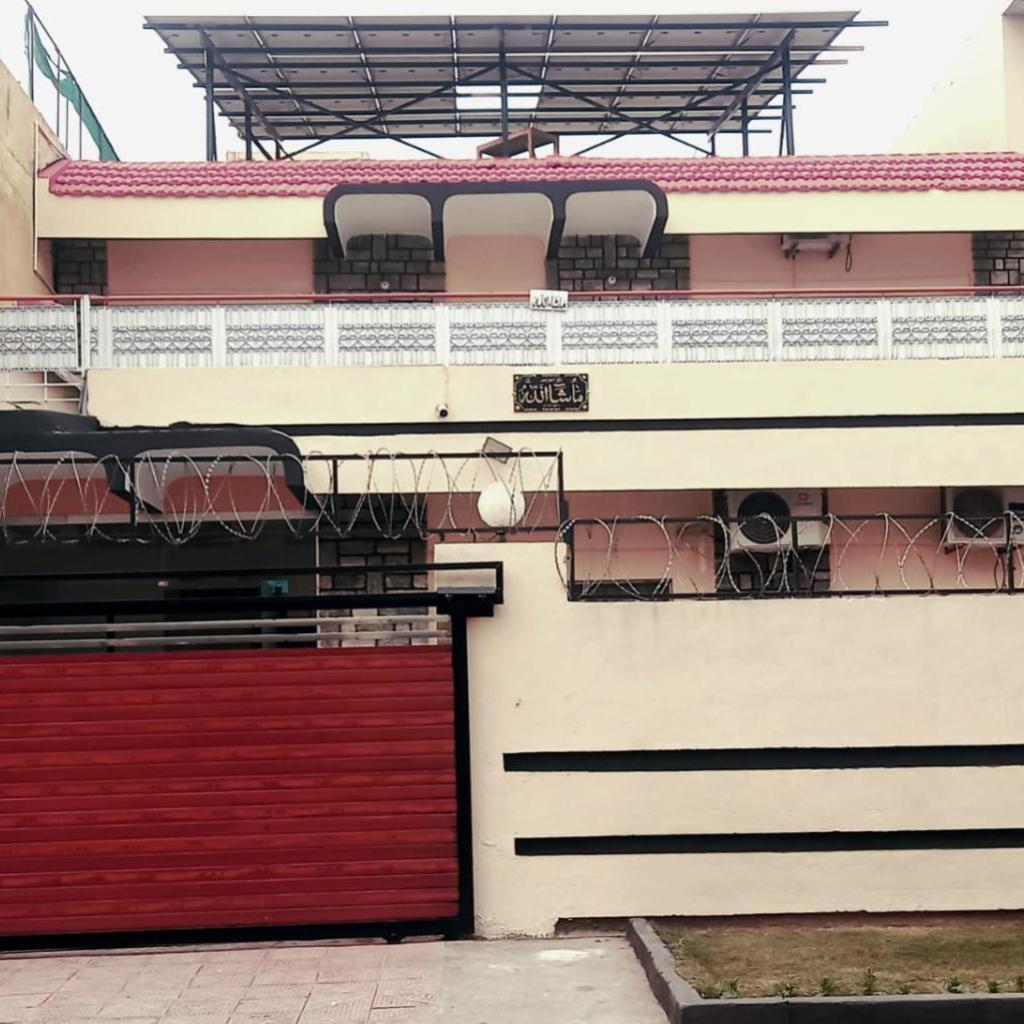 New Palace Guest House