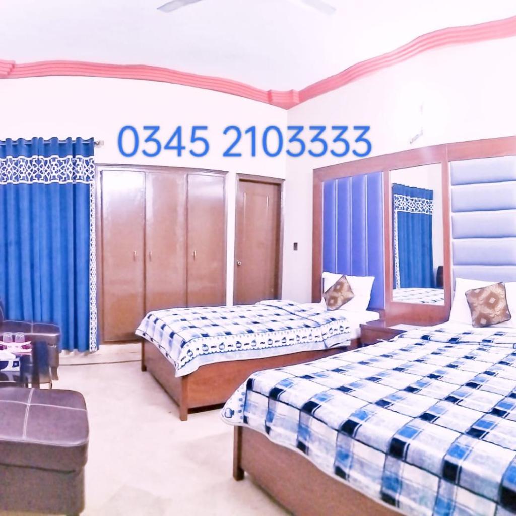 GULSHAN PALACE Near Agha Khan Hospital Expo Center Airport