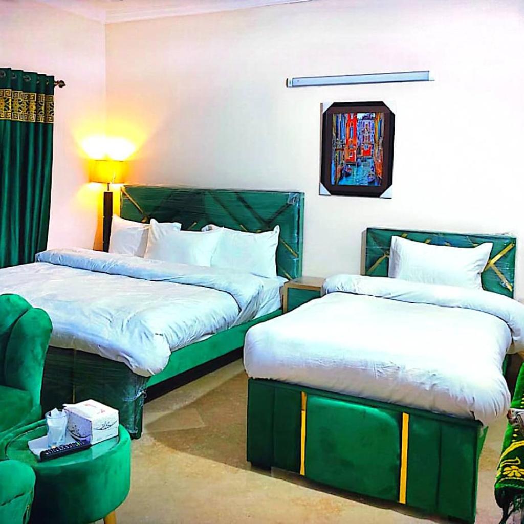 Frank-inn Guest House Islamabad
